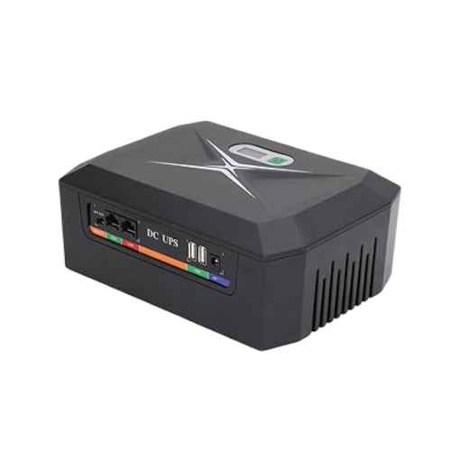 DC UPS  DCP120w Network Portable Power Bank ROHS Certified, 120W Backup Supply