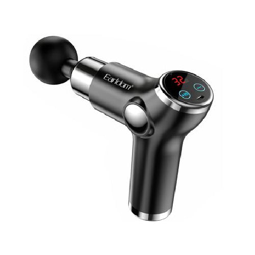Earldom Mini Electric Fascia Gun Portable Muscle Massager for Pain Relief and Recovery (T27270)