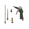 COCACO DG-10 3-Way Air Duster – High-Pressure  Pneumatic Cleaning Gun with Multiple Nozzles