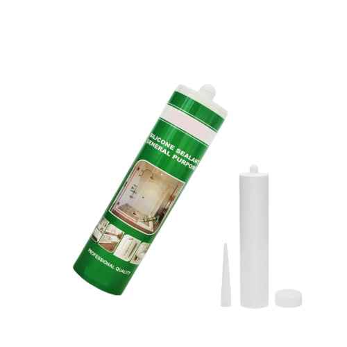 H-Bond Black Silicone GP Sealant 1200,Multi-Purpose Waterproof Adhesive (T27624)