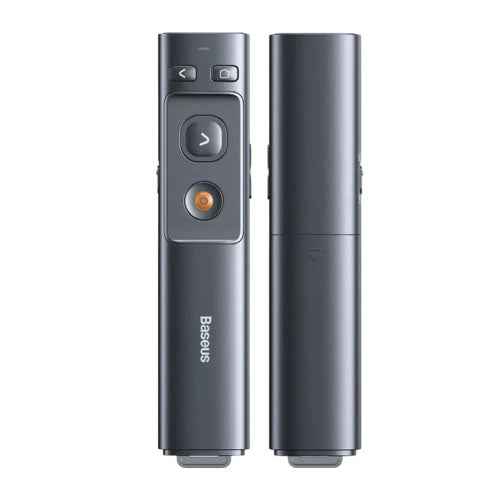 Baseus Wireless Presentation ControllerRed Laser and USB Receiver (SN)