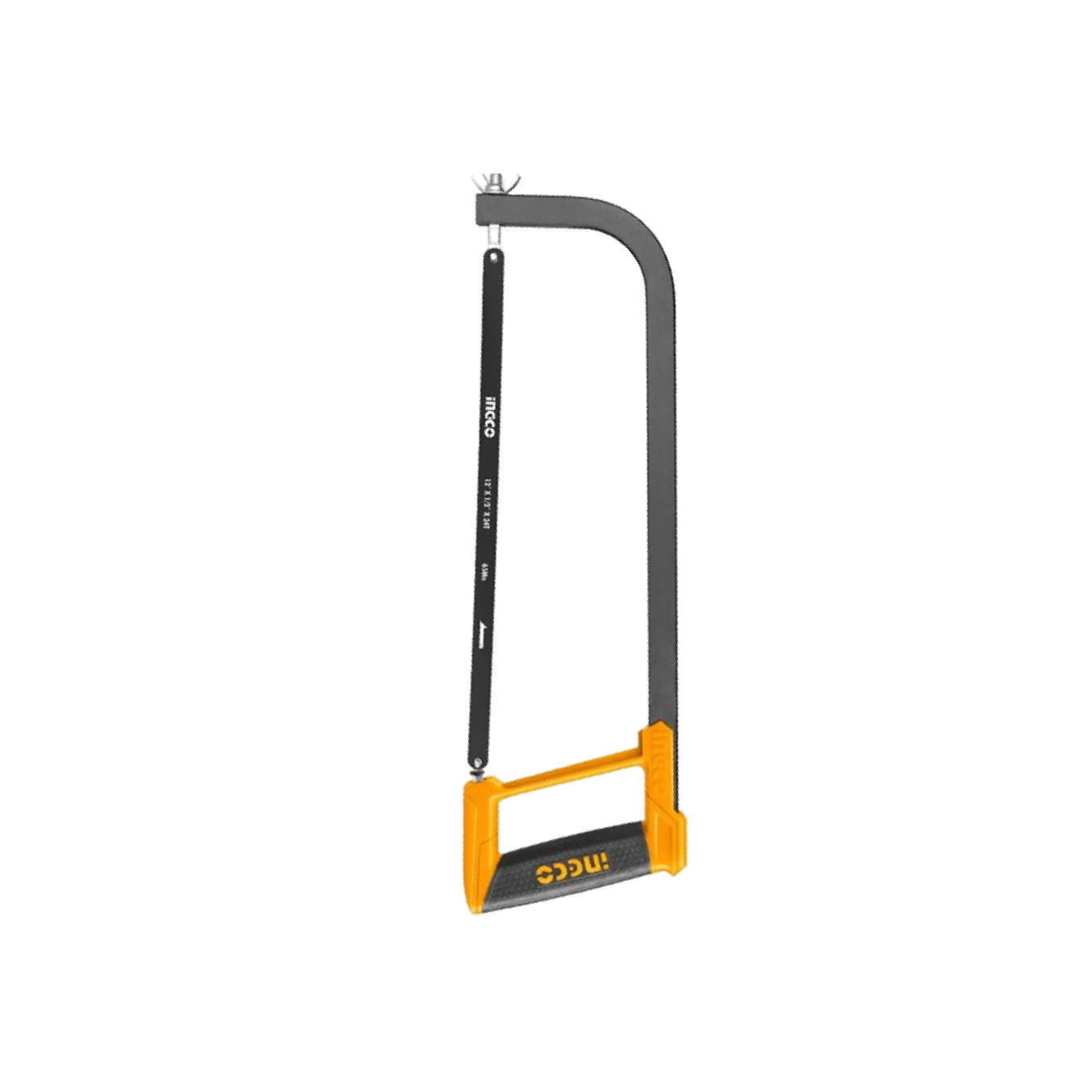 INGCO 12" Hack Saw Frame HHF3028 – Durable & High-Quality (T26990)