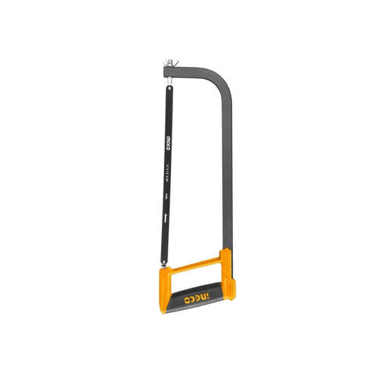INGCO 12" Hack Saw Frame HHF3028 – Durable & High-Quality (T26990)