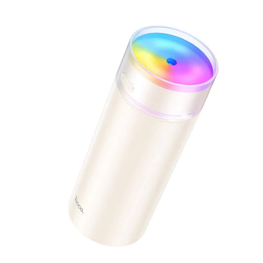 HOCO Rechargeable Single Mist Humidifier –  Compact Portable Air Moisturizer with Quiet Operation(s.n)