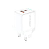 Vidvie PLB167 Type-C & USB Fast Charger – 20W PD  Type-C + 18W USB for Dual High-Speed Charging (T27048) - Alqamarshop