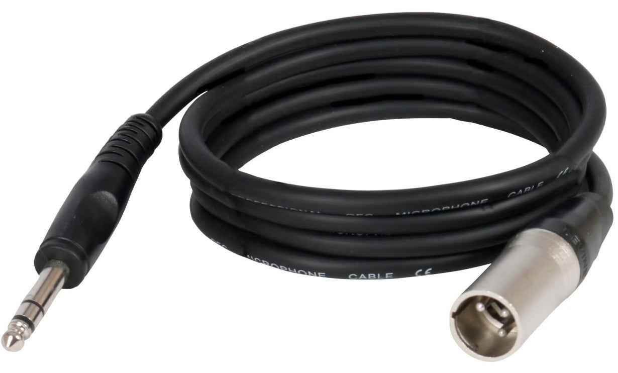 Microphone Cable XLR to Mono 15 Meter Professional Audio Cable (T27779)
