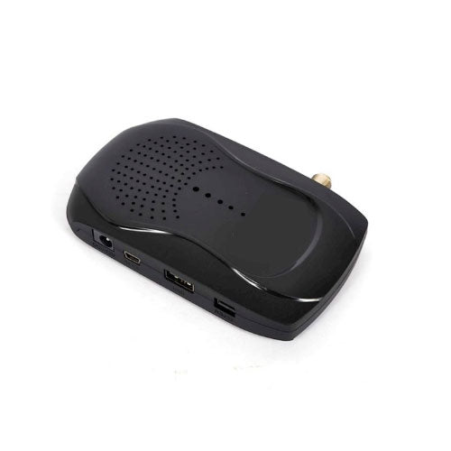 B-Sat 999 Full HD DVB-S2 Satellite Receiver1080p with USB and WiFi Support