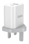 Pukka P-U15 20 Watt PD+QC Home Charger  (T25136) - Alqamarshop