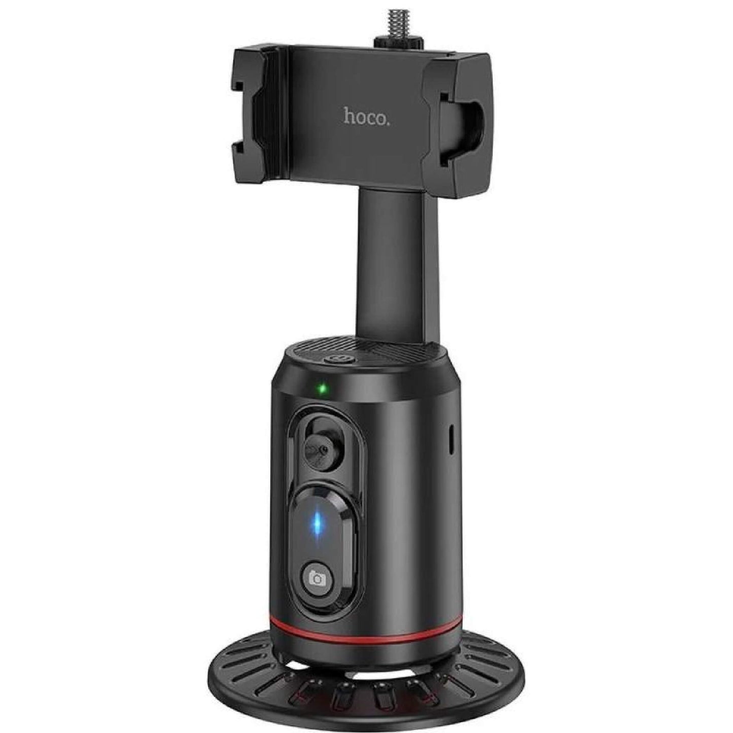HOCO K23 Aluminum Alloy Wireless Tripod & Selfie  Stick – Portable 2-in-1 Stand for Phones and Cameras(s.n)