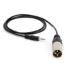 Microphone Cable – Male to Female XLR,10 Meter Audio Cable (T27776)
