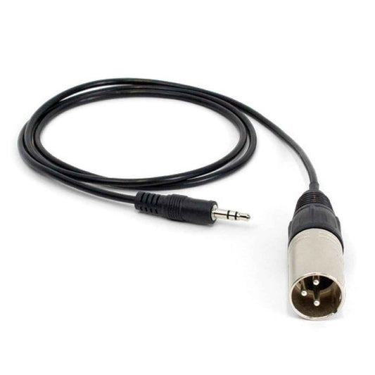 Microphone Cable – Male to Female XLR,10 Meter Audio Cable (T27776)