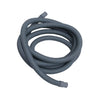 Automatic Drain Hose for Washing Machine1.5m Flexible Durable Discharge Pipe (T27456) - Alqamarshop