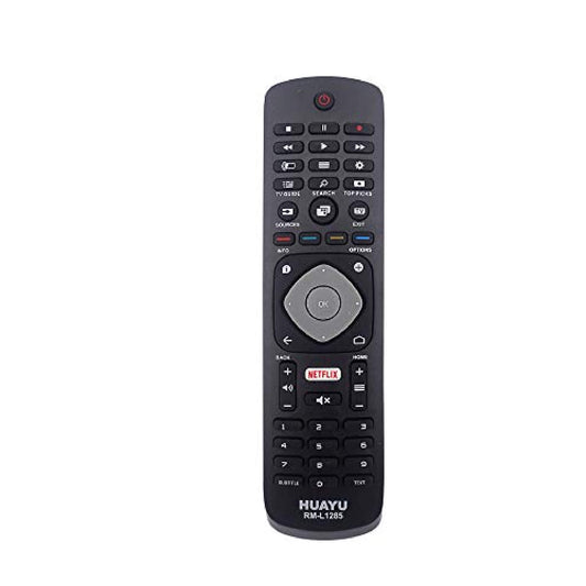 P-Box RM-L285 Remote Control for Philips LCD TV –  Compatible Replacement Remote
