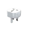 LDNIO Wi-Fi Smart Plug SCW1050 UK Power Socket with App and Voice Control