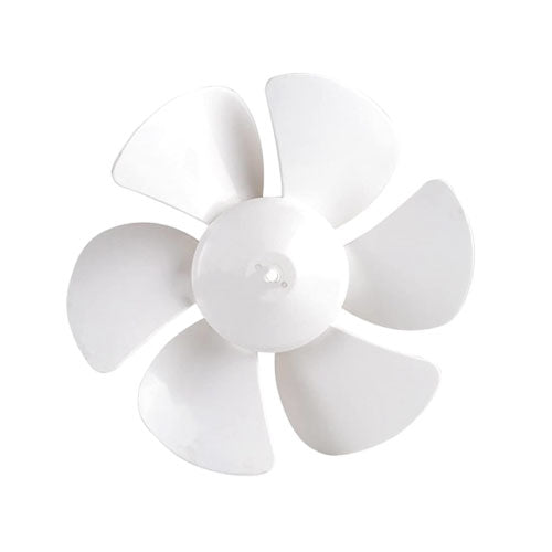 D.Plastic 6-Blade High-Speed Fan Durable and Efficient Cooling (T11037) - Alqamarshop