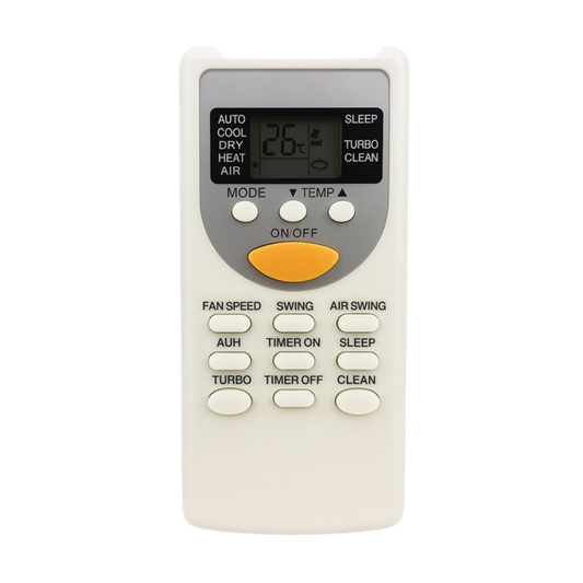 Wansa AC Remote