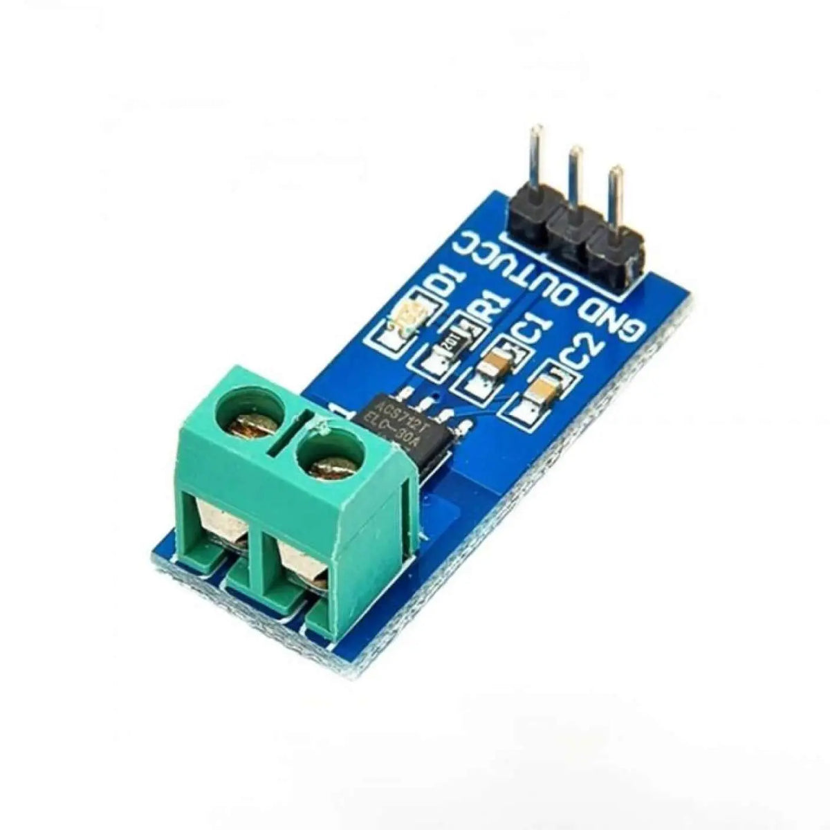 ACS712 30A Current Sensor Module