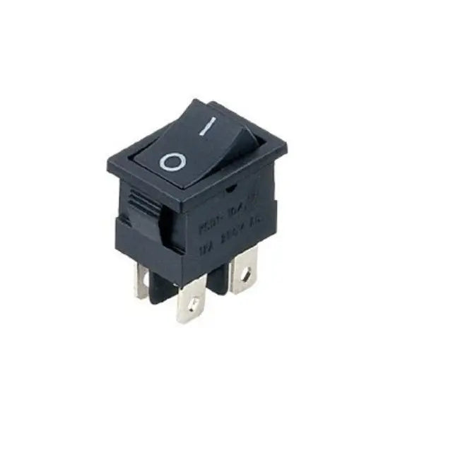 On-Off Push Switch 4 Pin