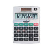 Sanford SF1561C-8D Twin Power 8 Digit Desktop Calculator 1-Year Warranty - Alqamarshop