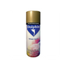 Dolphin Beige Metallic Spray Paint 280G –  CFC-Free Acrylic Resin Aerosol Paint