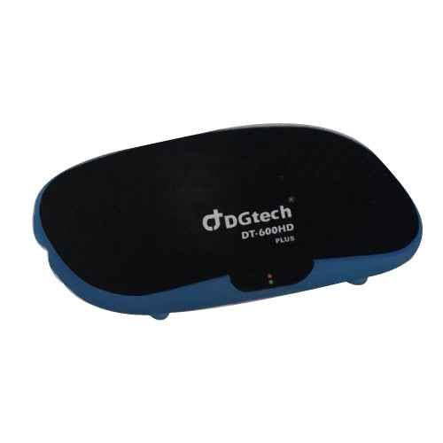 DGtech DT-600 HD Plus HD Satellite Receiverwith Dual IR Sensor