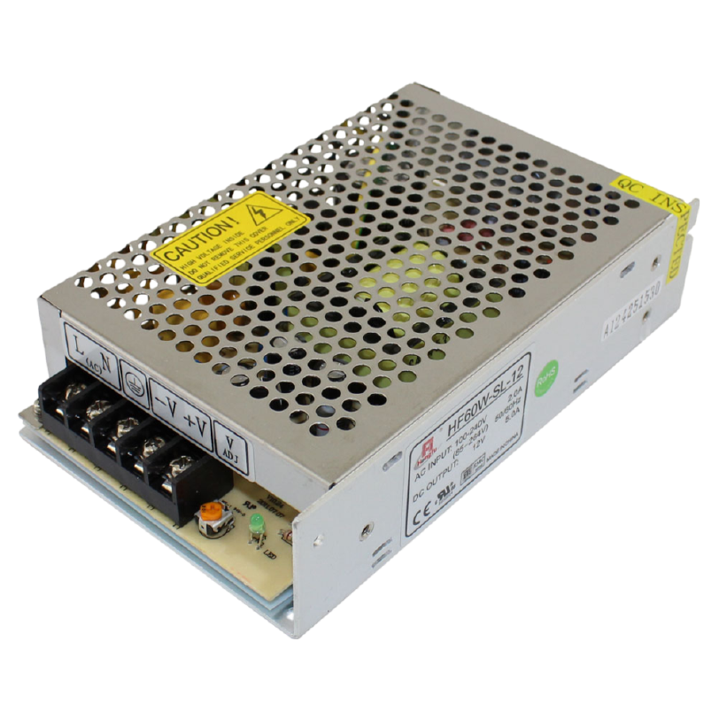 Q Power Switch: High-Performance Power Supply Driver for CCTV 5 Volt & Security Systems (T27000) - Alqamarshop
