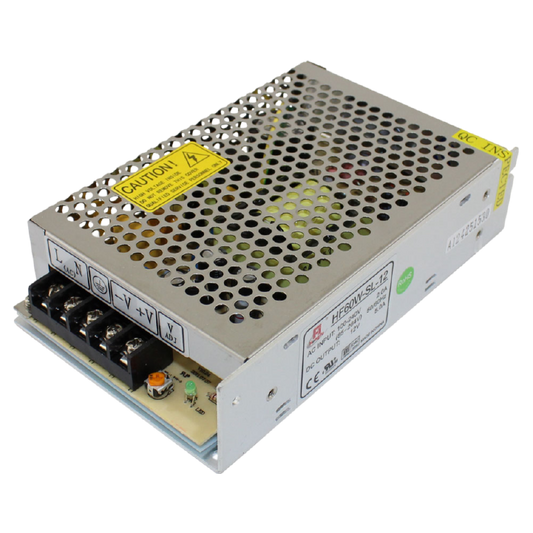 Q Power Switch: High-Performance Power Supply Driver for CCTV 5 Volt & Security Systems (T27000) - Alqamarshop