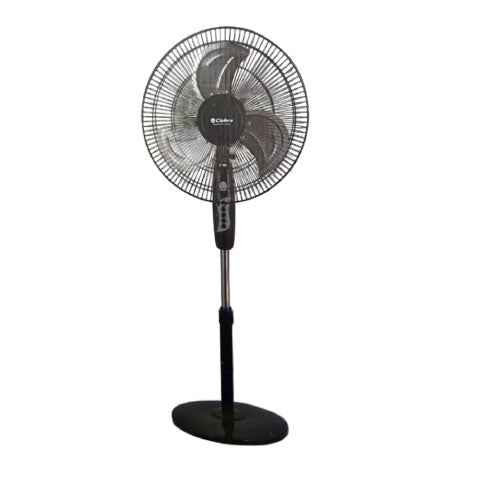 Cabra 16" Stand Fan CBF-31 Powerful Electric Pedestal Fan with Adjustable Height and 3 Speed