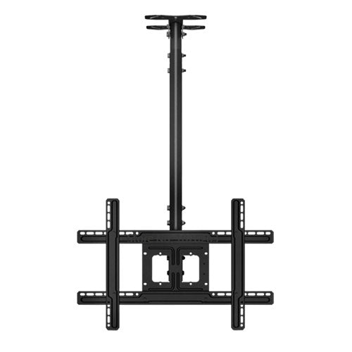 NBT560 15 Flat Panel Ceiling TV Mount (32 –70) Heavy Duty and Adjustable (T21239