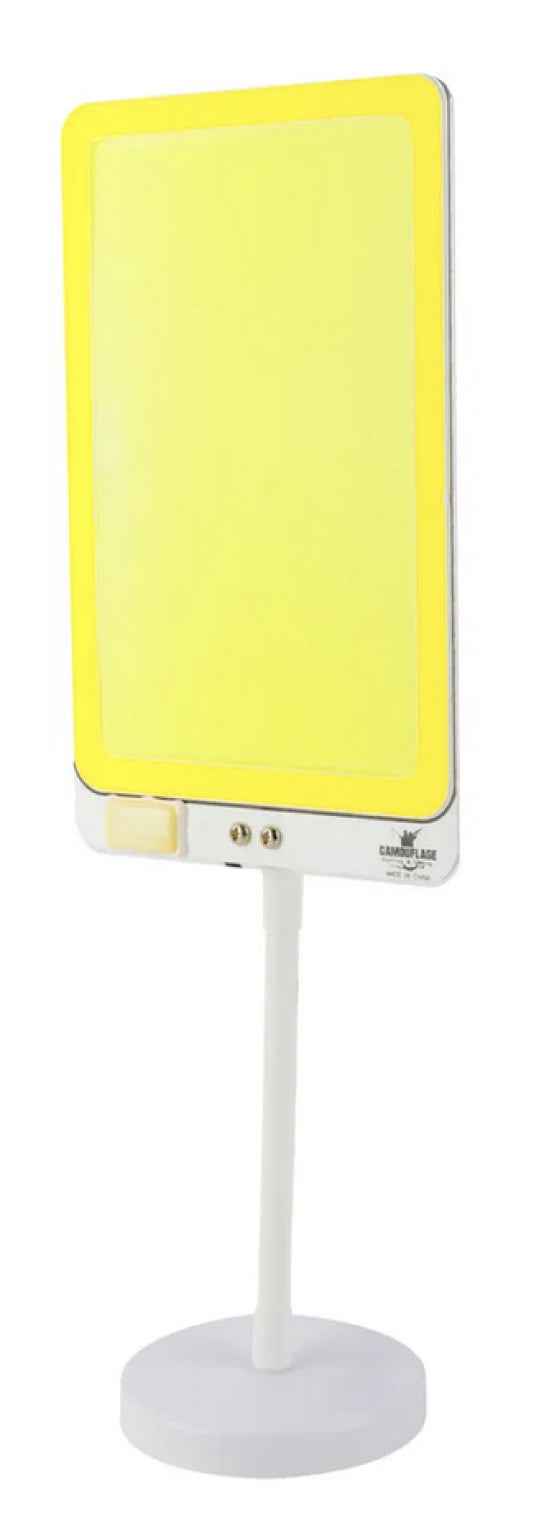 Outdoor Solar Emergency Light Rechargeable Waterproof LED Security Lamp (T27809)