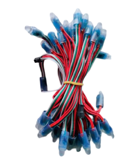 Hexcilia Super Brightness LED Decorative Lights  (T26991)