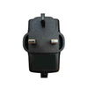 Newstar 3-Pin Charger 6V 1A Reliable Power Adapter for Small Electronics and LED Devices
