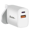 Fuze F.PowerCube20 Wall Charger (T26493) - Alqamarshop