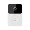 Jmary Dool Bell MF-5 Smart Video Doorbell with Night Vision Wireless, Two Way Audio (T26303) - Alqamarshop