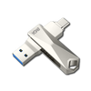 64GB OTG FlashDrive Dual Stroage For IOS & PC  (T22916) - Alqamarshop