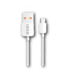 Vidvie CB443T  Type C Data and Fast Charging Cable 2.4A, 1 Meter (T26166) - Alqamarshop