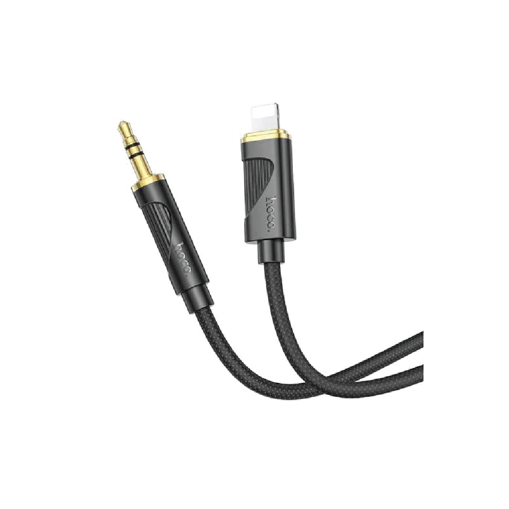 Hoco UPA30 Friend Digital Audio Conversion Cable –  Lightning Audio Adapter for HighQuality Sound Transmission