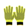 Hardware Green Work Gloves – Protective  Hand Gloves