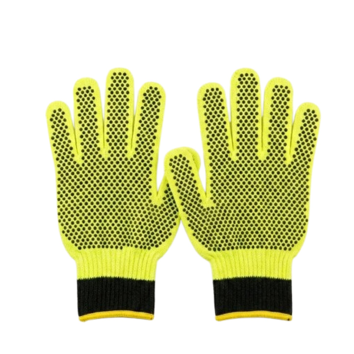 Hardware Green Work Gloves – Protective  Hand Gloves