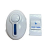 Intelligent Wireless Doorbell Smart Chime System with Remote Control (T22724) - Alqamarshop