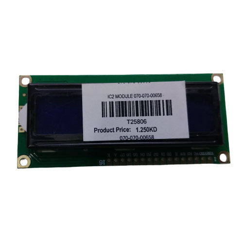 IC2 Module Integrated Circuit for Communication and Control (T25806) - Alqamarshop