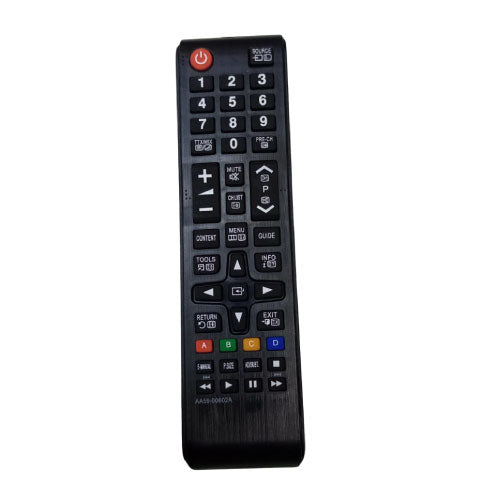 LCD Remote Control for Samsung RM 185CSCompatible and Easy to Use (T10863)