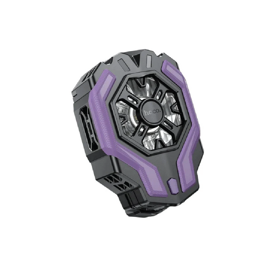 HOCO GM26 Ambitious Mobile Phone Cooling Fan –  Universal Gaming Cooler with High-Speed Heat Dissipation