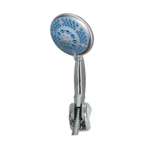 Plastic Muslim Shower Set ST70A Flexible Self-Cleaning Anti Limescale (T26051)