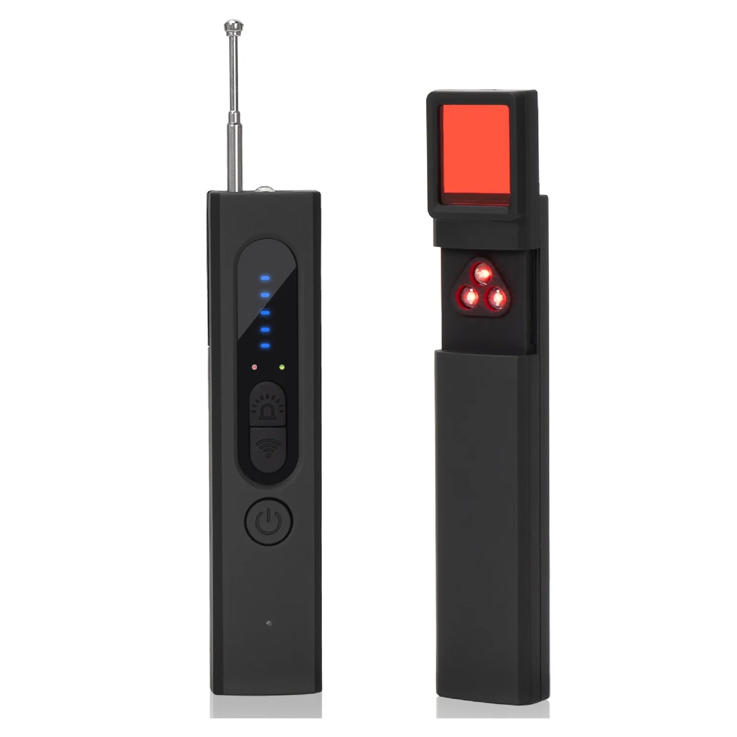 X13 Wireless Signal & Hidden Camera Detector –  6-Level Adjustable Sensitivity