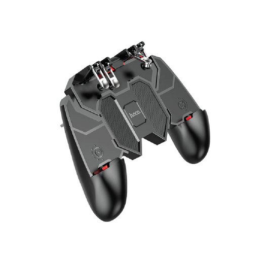 Hoco GM7 Eagle Six Finger Mobile Gaming Controller- Ergonomic Trigger Grip for Competitive Gaming