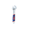 Makute T11684 12-Inch Adjustable Wrench –  Heavy-Duty CR-V Steel Spanner Hand Tool