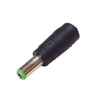 DC Power Adapter Connector 6.3×3.0mm UniversalMale/Female Plug for Laptop, CCTV, and LED (T26863)