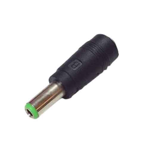 DC Power Adapter Connector 6.3×3.0mm UniversalMale/Female Plug for Laptop, CCTV, and LED (T26863)