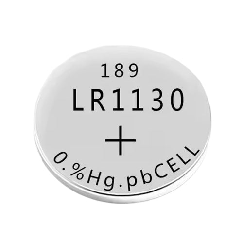 Accell LR1130 1.5V Watch Battery Mercury and Lead-Free, High Performance (T23260)